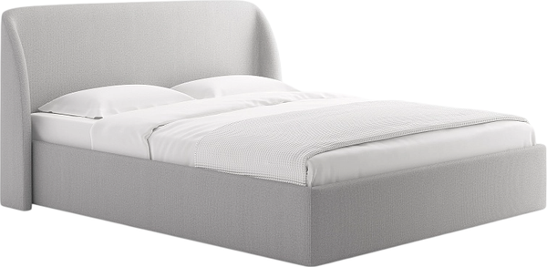 Двуспальная кровать Сонум Nicole 180x200 - фото