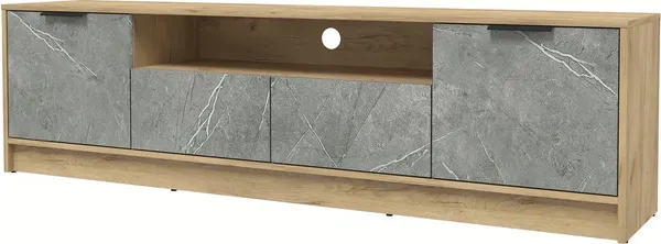 Тумба Интерлиния ТВ Концепт КТ-ТВ4-50 Глосс - фото