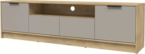 Тумба Интерлиния ТВ Концепт КТ-ТВ4-50 Глосс - фото