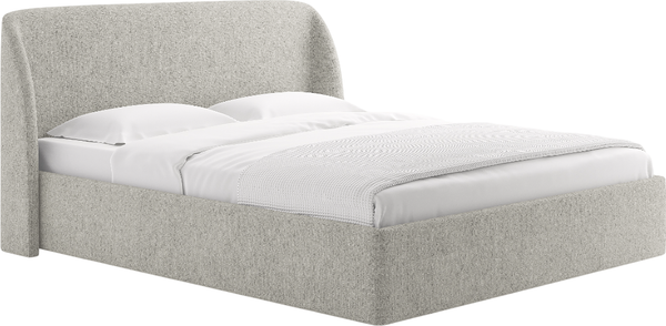 Двуспальная кровать Сонум Nicole 180x200 - фото