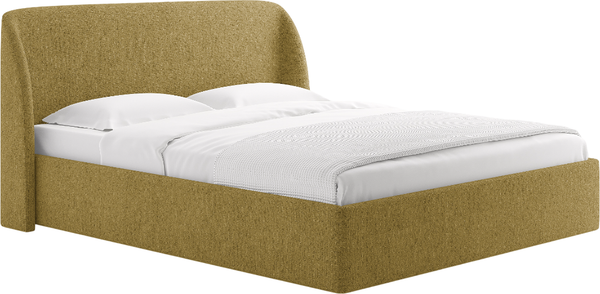 Двуспальная кровать Сонум Nicole 180x200 - фото