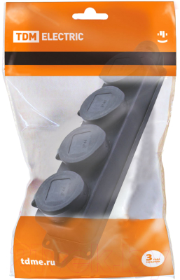 Розетка TDM SQ0612-0011