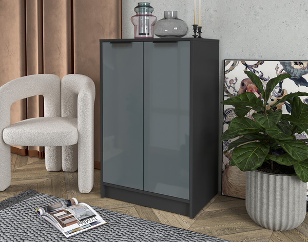 Тумба Интерлиния Концепт КТ-Т64 Глосс