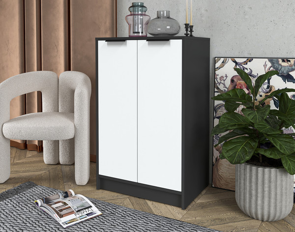 Тумба Интерлиния Концепт КТ-Т64 Глосс