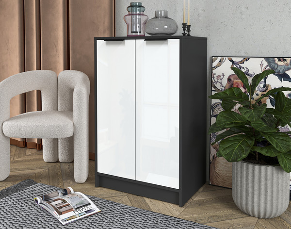 Тумба Интерлиния Концепт КТ-Т64 Глосс