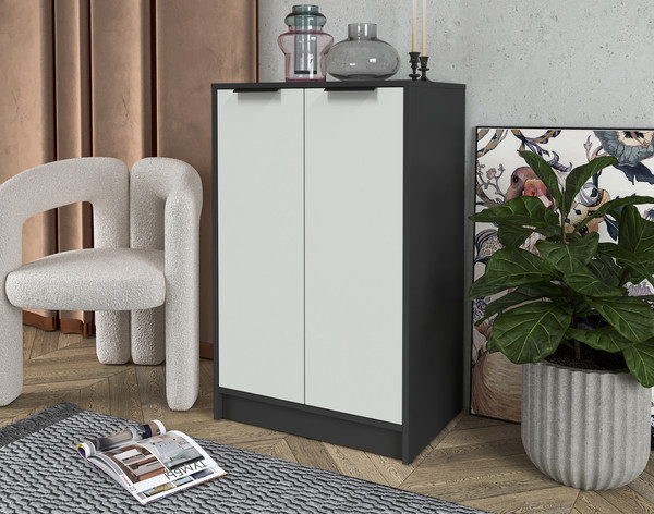 Тумба Интерлиния Концепт КТ-Т64 Глосс