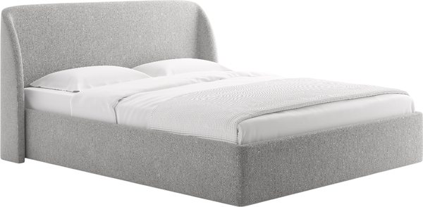 Двуспальная кровать Сонум Nicole 180x200 - фото