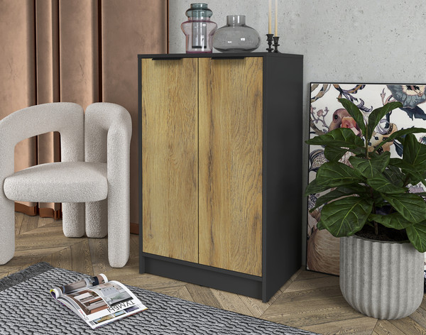 Тумба Интерлиния Концепт КТ-Т64 Глосс