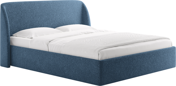 Двуспальная кровать Сонум Nicole 180x200 - фото