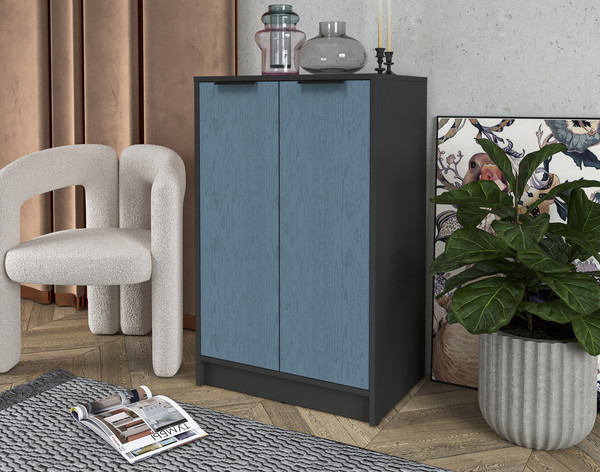 Тумба Интерлиния Концепт КТ-Т64 Глосс