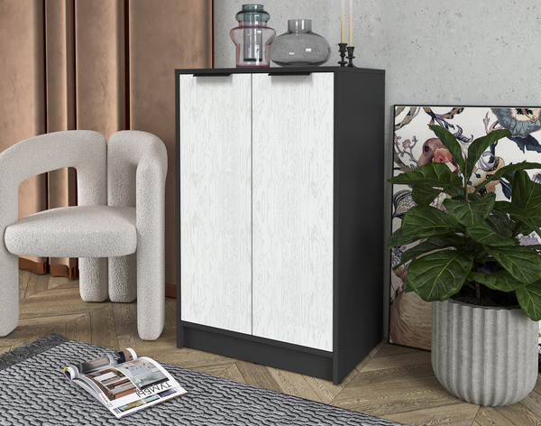 Тумба Интерлиния Концепт КТ-Т64 Глосс