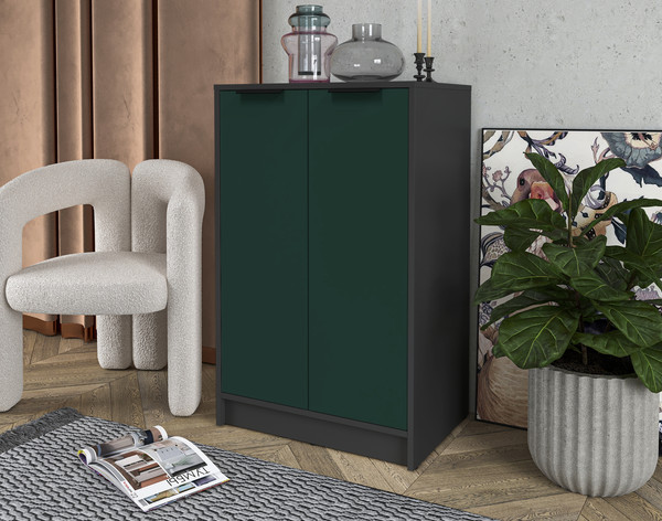 Тумба Интерлиния Концепт КТ-Т64 Глосс