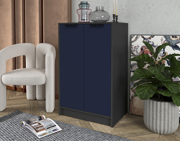 Тумба Интерлиния Концепт КТ-Т64 Глосс