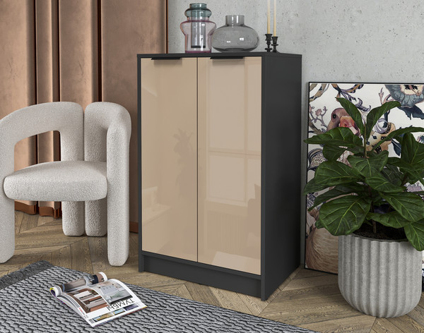 Тумба Интерлиния Концепт КТ-Т64 Глосс