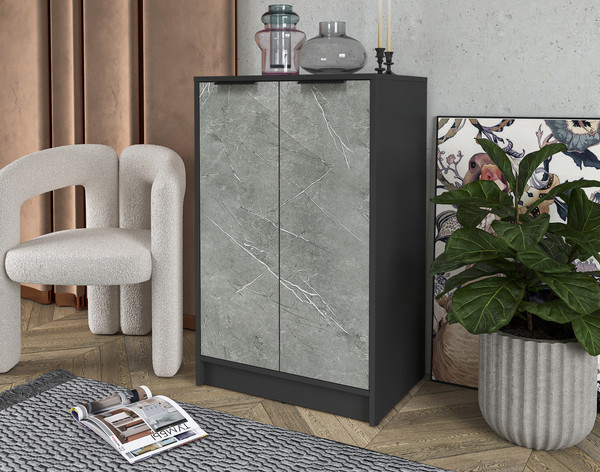 Тумба Интерлиния Концепт КТ-Т64 Глосс