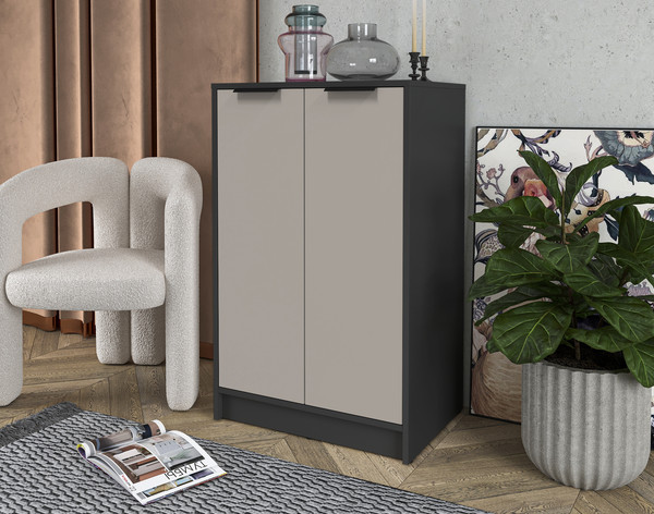 Тумба Интерлиния Концепт КТ-Т64 Глосс