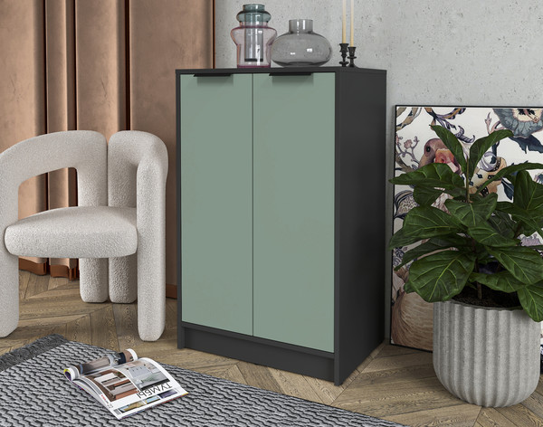 Тумба Интерлиния Концепт КТ-Т64 Глосс