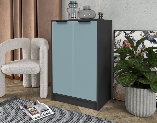 Тумба Интерлиния Концепт КТ-Т64 Глосс