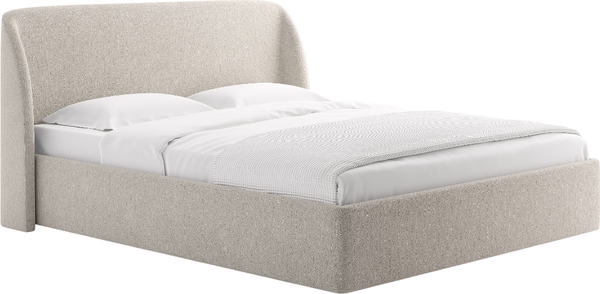 Полуторная кровать Сонум Nicole 140x190 - фото