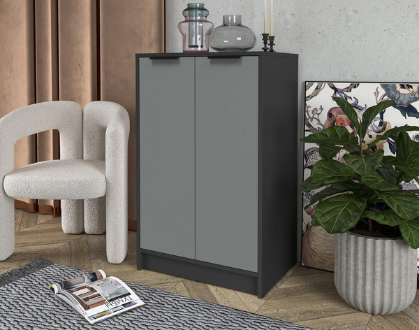 Тумба Интерлиния Концепт КТ-Т64 Глосс