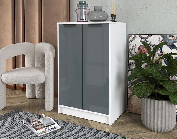 Тумба Интерлиния Концепт КТ-Т64 Глосс