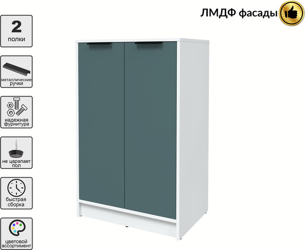 Тумба Интерлиния Концепт КТ-Т64 Глосс