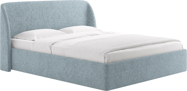 Полуторная кровать Сонум Nicole 140x190 - фото