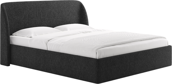 Полуторная кровать Сонум Nicole 140x190 - фото