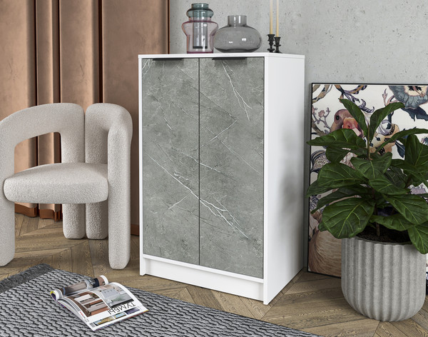 Тумба Интерлиния Концепт КТ-Т64 Глосс