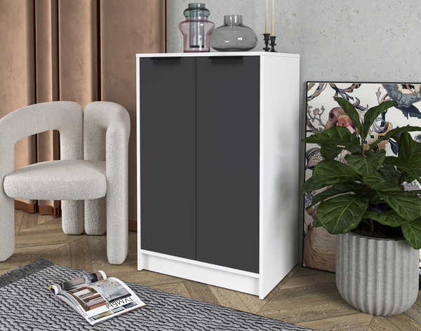 Тумба Интерлиния Концепт КТ-Т64 Глосс