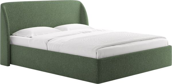 Полуторная кровать Сонум Nicole 140x190 - фото