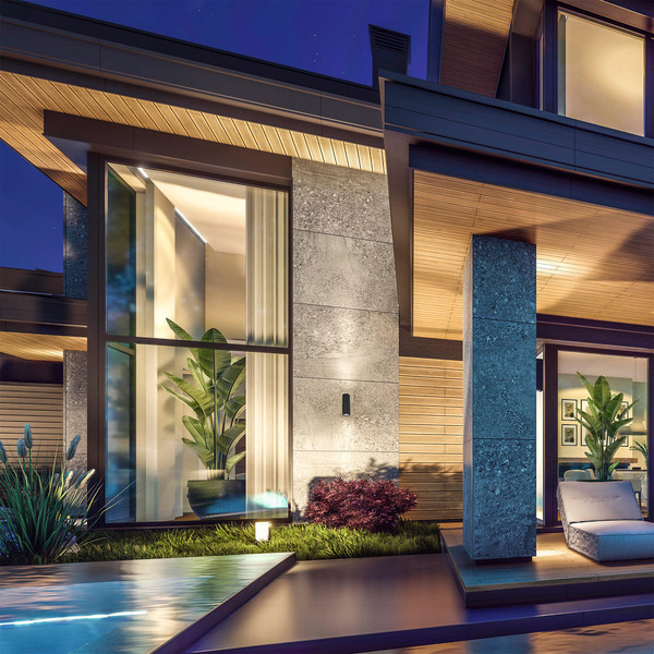 Бра уличное Mantra Pere 9097