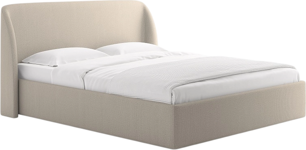 Двуспальная кровать Сонум Nicole 160x190 - фото