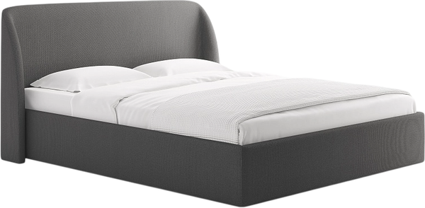 Двуспальная кровать Сонум Nicole 160x190 - фото