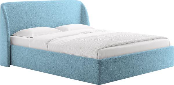 Двуспальная кровать Сонум Nicole 160x190 - фото