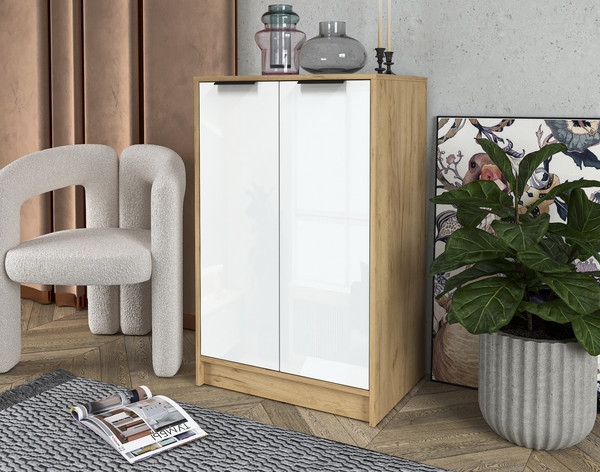 Тумба Интерлиния Концепт КТ-Т64 Глосс