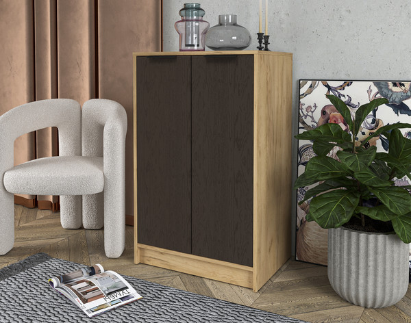 Тумба Интерлиния Концепт КТ-Т64 Глосс