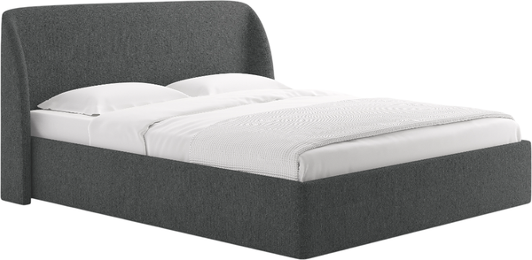 Двуспальная кровать Сонум Nicole 180x190 - фото