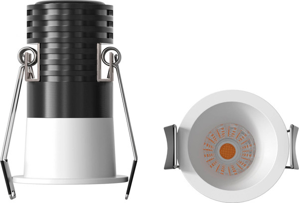 Точечный светильник Mantra Cane 9269