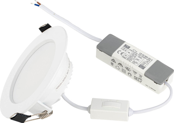 Точечный светильник Mantra Nasao 9249