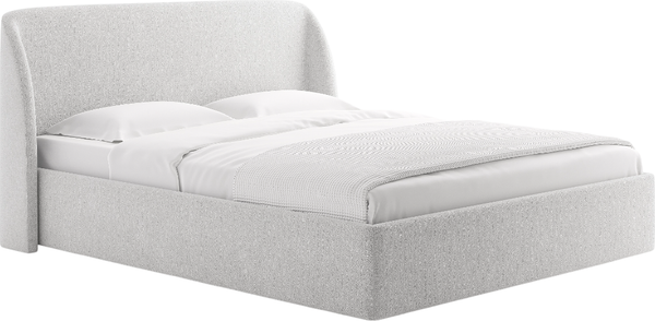 Двуспальная кровать Сонум Nicole 180x190 - фото