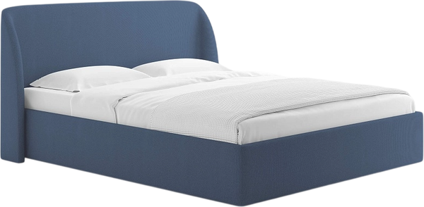 Двуспальная кровать Сонум Nicole 180x200 - фото