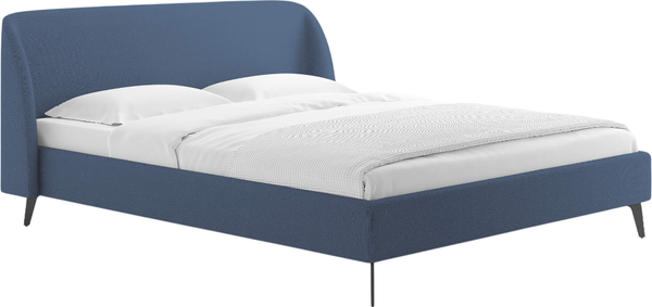 Двуспальная кровать Сонум Rosa 160x200 - фото