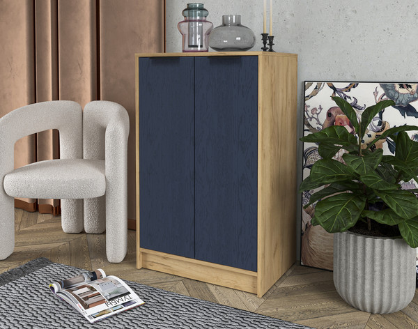 Тумба Интерлиния Концепт КТ-Т64 Глосс