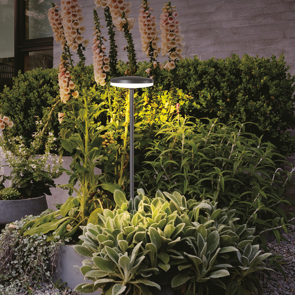 Светильник уличный Mantra Akita 8481