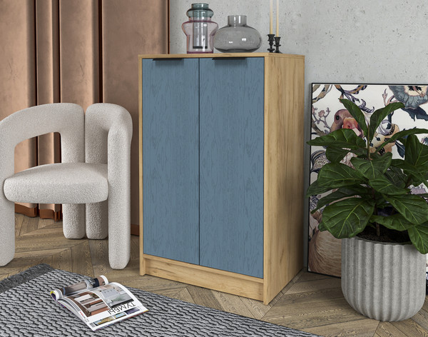 Тумба Интерлиния Концепт КТ-Т64 Глосс