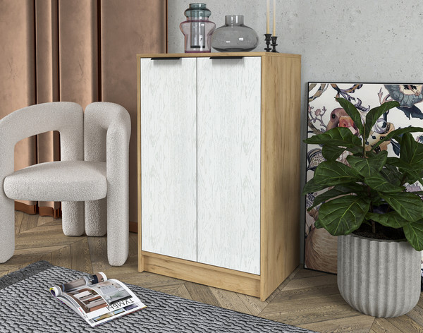 Тумба Интерлиния Концепт КТ-Т64 Глосс