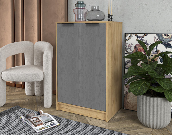 Тумба Интерлиния Концепт КТ-Т64 Глосс