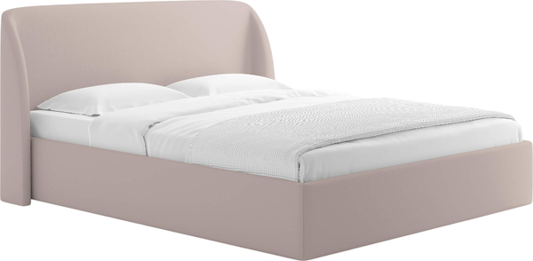 Двуспальная кровать Сонум Nicole 180x190 - фото