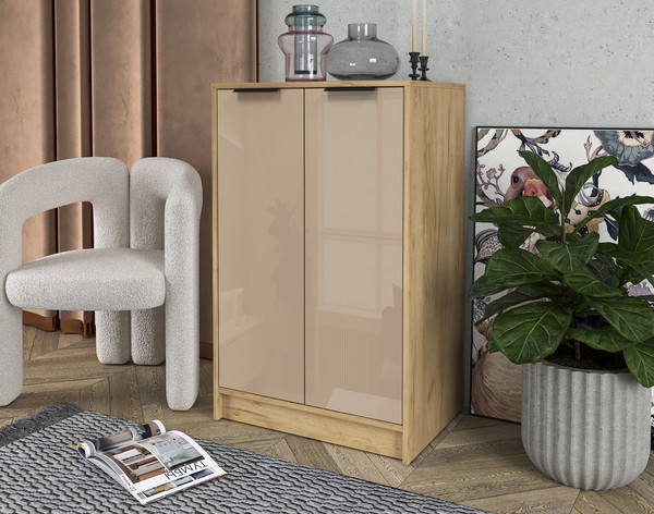 Тумба Интерлиния Концепт КТ-Т64 Глосс